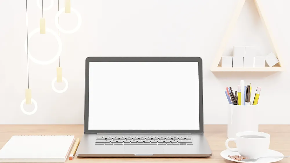 デスクのイメージ